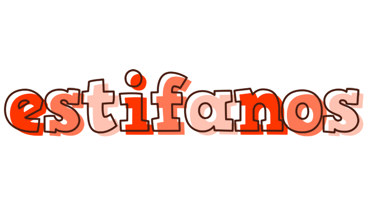 Estifanos paint logo