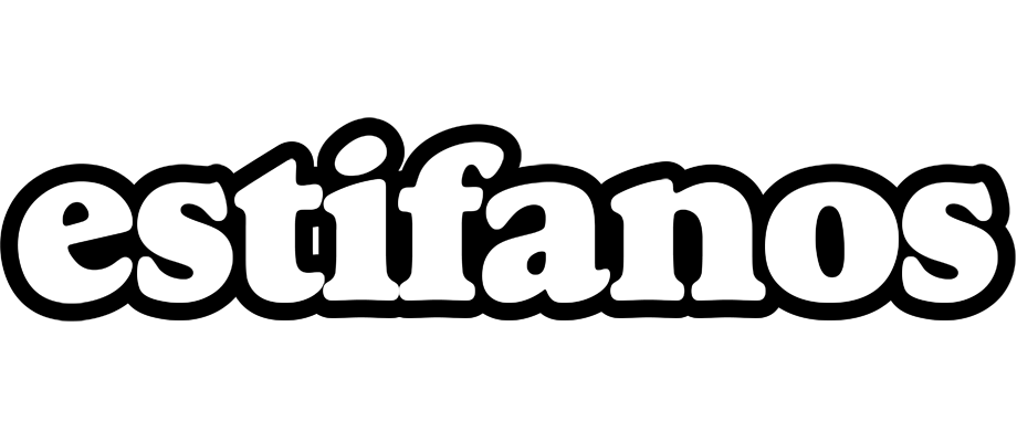 Estifanos panda logo