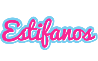 Estifanos popstar logo