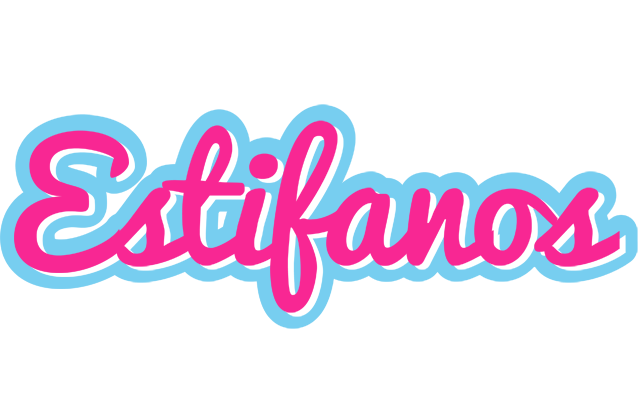 Estifanos popstar logo