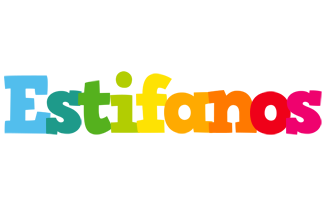 Estifanos rainbows logo