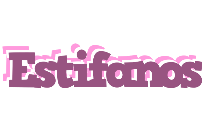 Estifanos relaxing logo