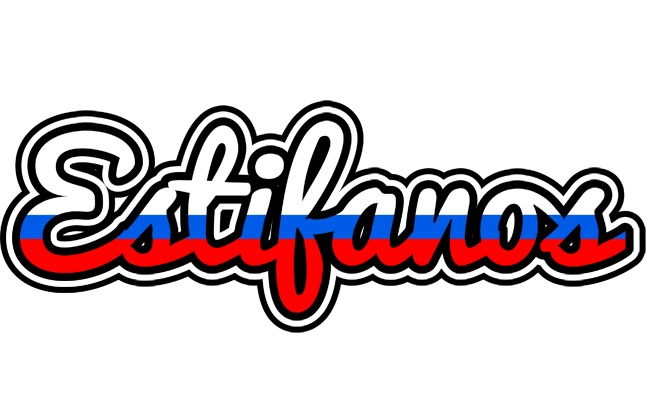 Estifanos russia logo