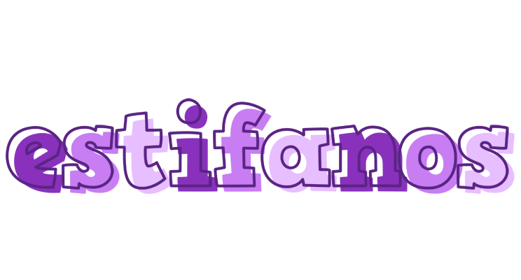 Estifanos sensual logo