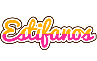 Estifanos smoothie logo