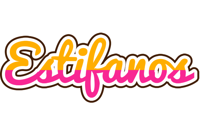 Estifanos smoothie logo