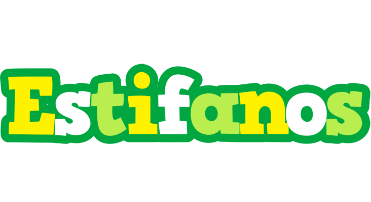 Estifanos soccer logo