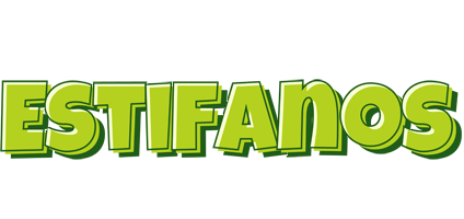 Estifanos summer logo