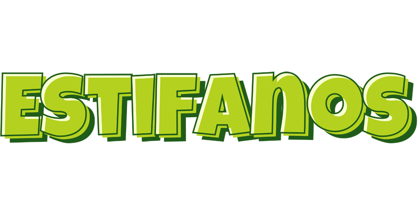 Estifanos summer logo