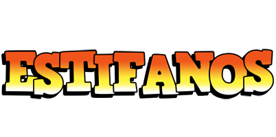 Estifanos sunset logo