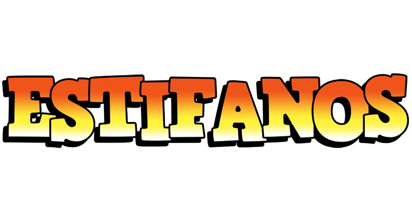 Estifanos sunset logo