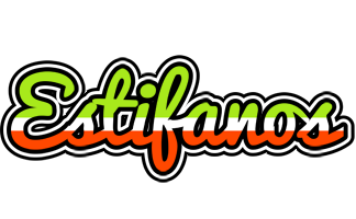 Estifanos superfun logo