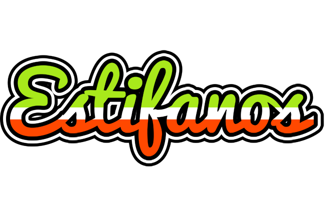 Estifanos superfun logo