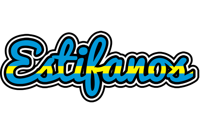 Estifanos sweden logo
