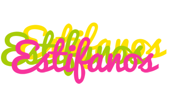 Estifanos sweets logo