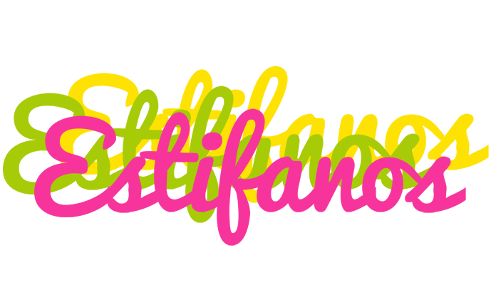 Estifanos sweets logo