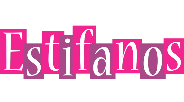 Estifanos whine logo