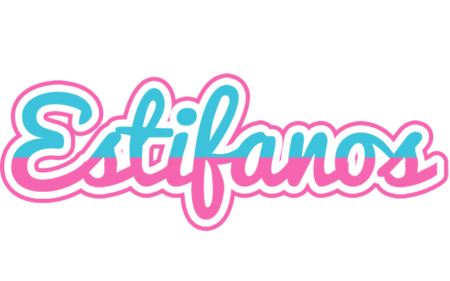 Estifanos woman logo