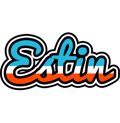 Estin america logo