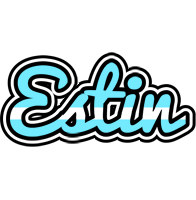 Estin argentine logo