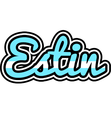 Estin argentine logo