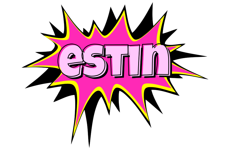 Estin badabing logo