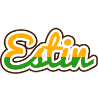 Estin banana logo