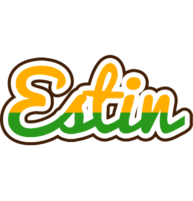 Estin banana logo