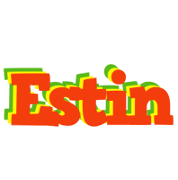 Estin bbq logo