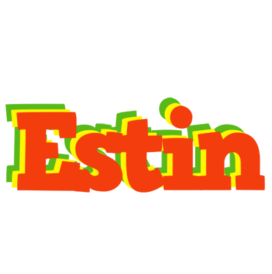 Estin bbq logo