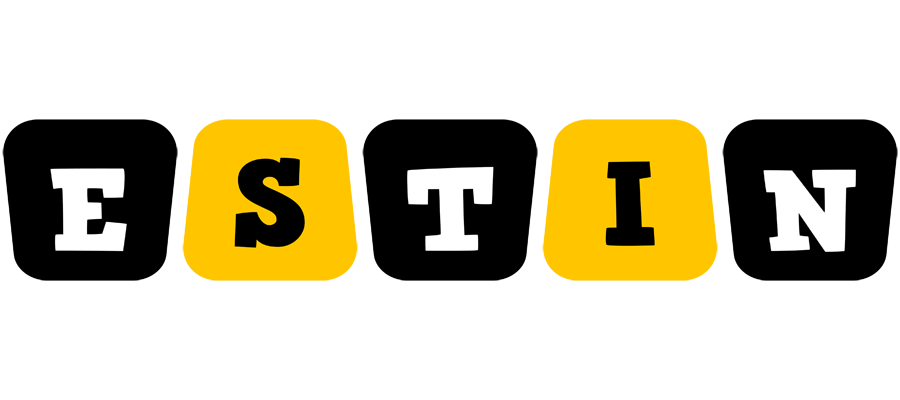 Estin boots logo