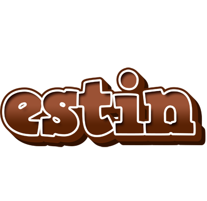 Estin brownie logo