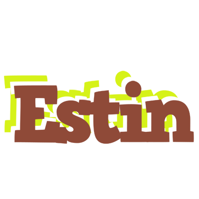 Estin caffeebar logo