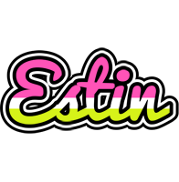 Estin candies logo