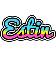 Estin circus logo