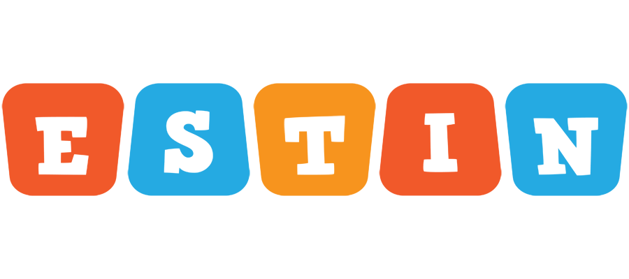 Estin comics logo