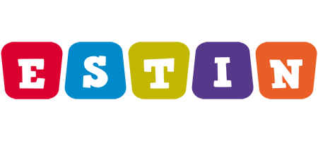 Estin daycare logo