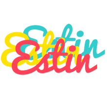 Estin disco logo