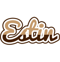 Estin exclusive logo