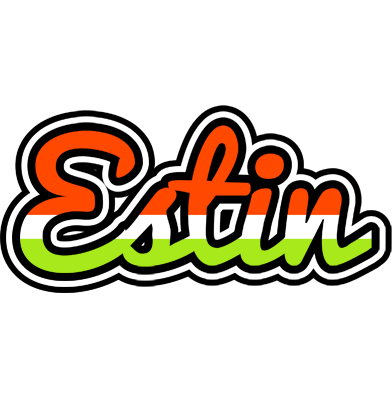 Estin exotic logo