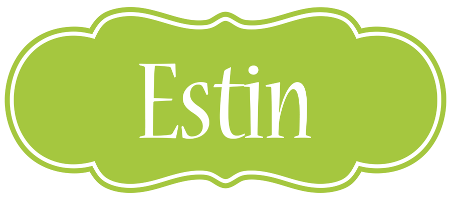 Estin family logo