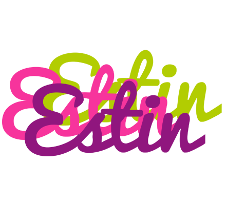 Estin flowers logo
