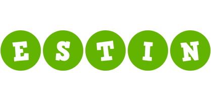 Estin games logo