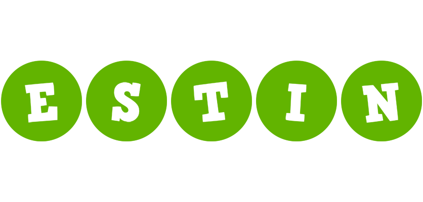 Estin games logo