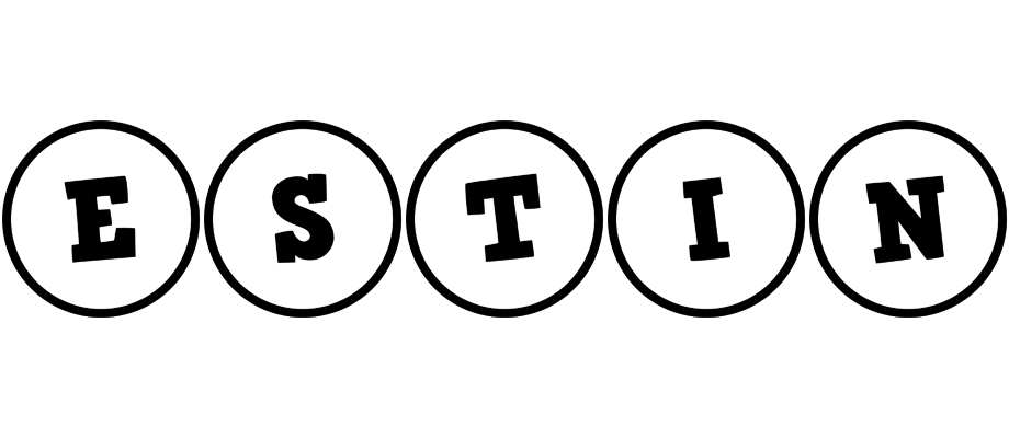 Estin handy logo