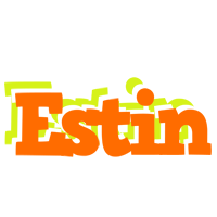 Estin healthy logo