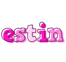 Estin hello logo