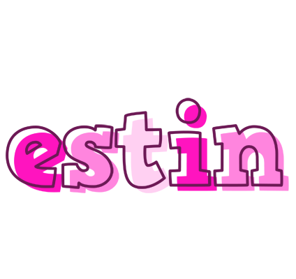 Estin hello logo
