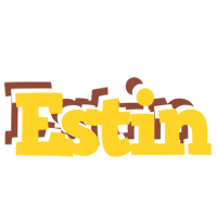 Estin hotcup logo