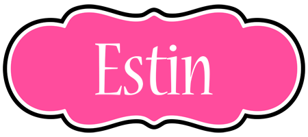 Estin invitation logo